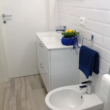 شقة I Colori Del Mare