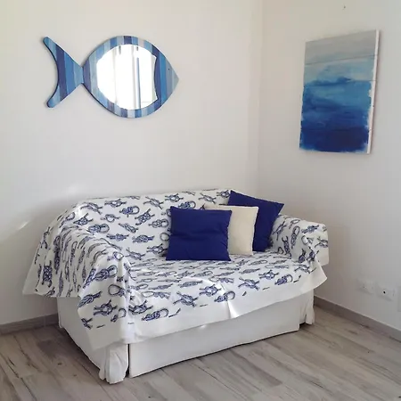 شقة I Colori Del Mare Villaggio del Pescatore